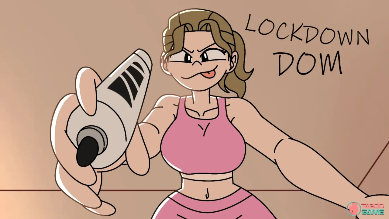 LockDown Dom poster