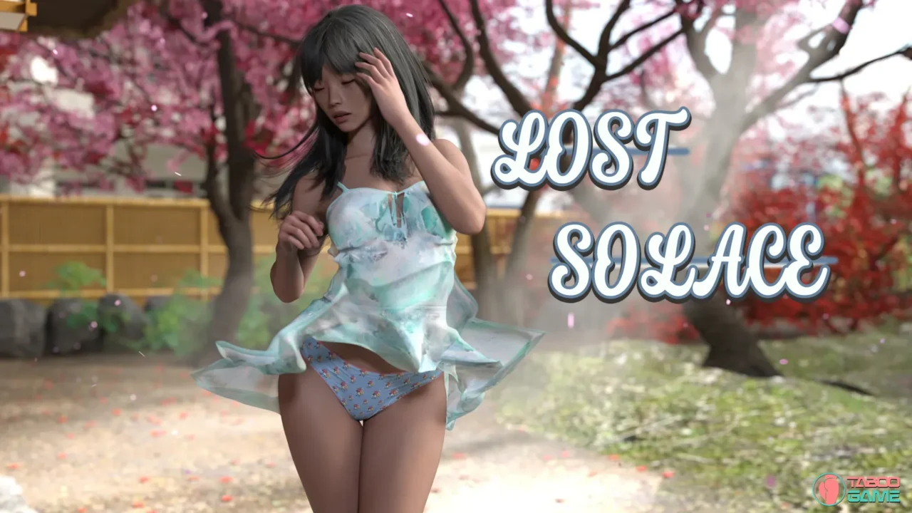 Lost Solace poster
