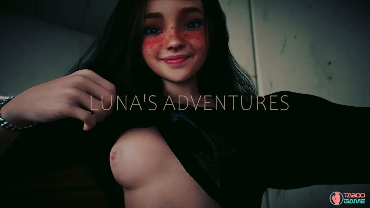 Lunas Adventures poster