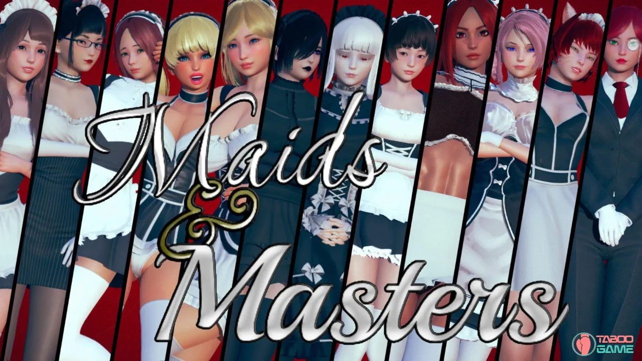 Maids Masters poster