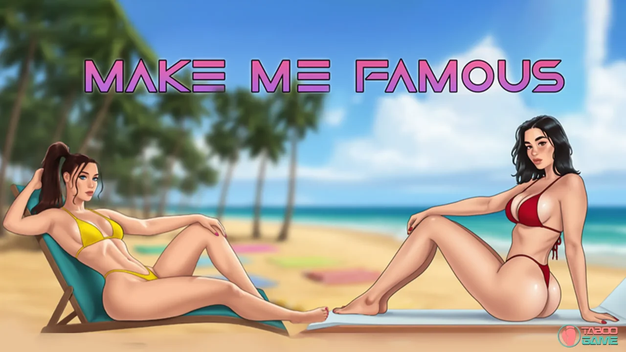 Make Me Famous poster