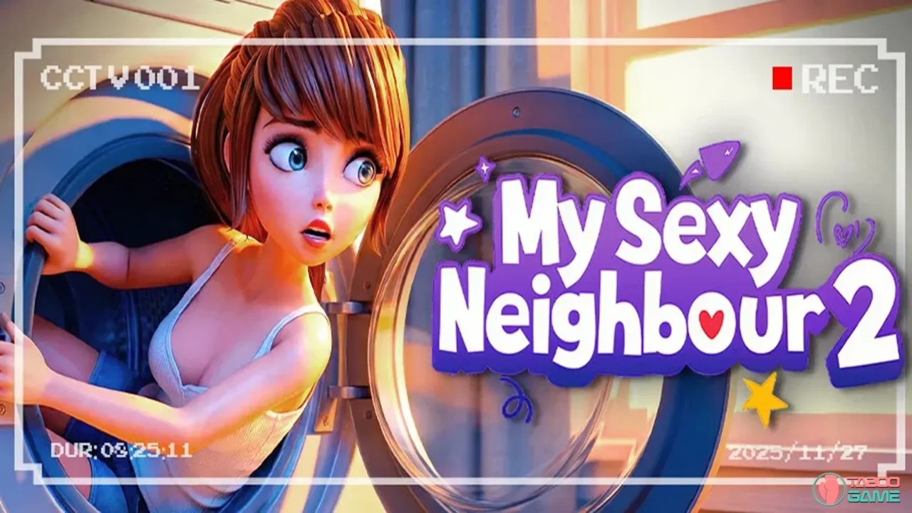 My sexy Neighbour 2 poster