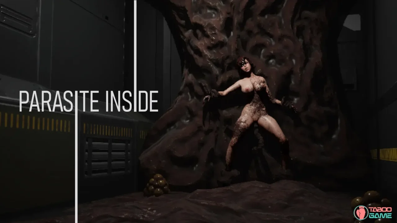 Parasite Inside poster