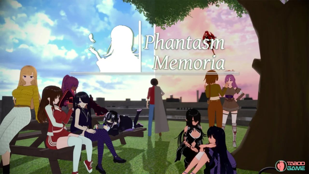 Phantasm Memoria poster