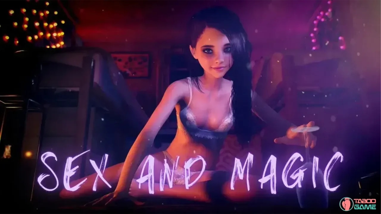 Sex and Magic poster