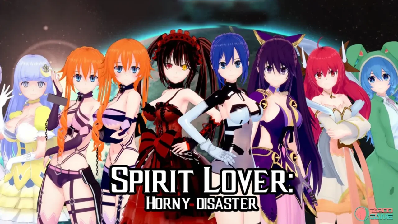Spirit Lover poster