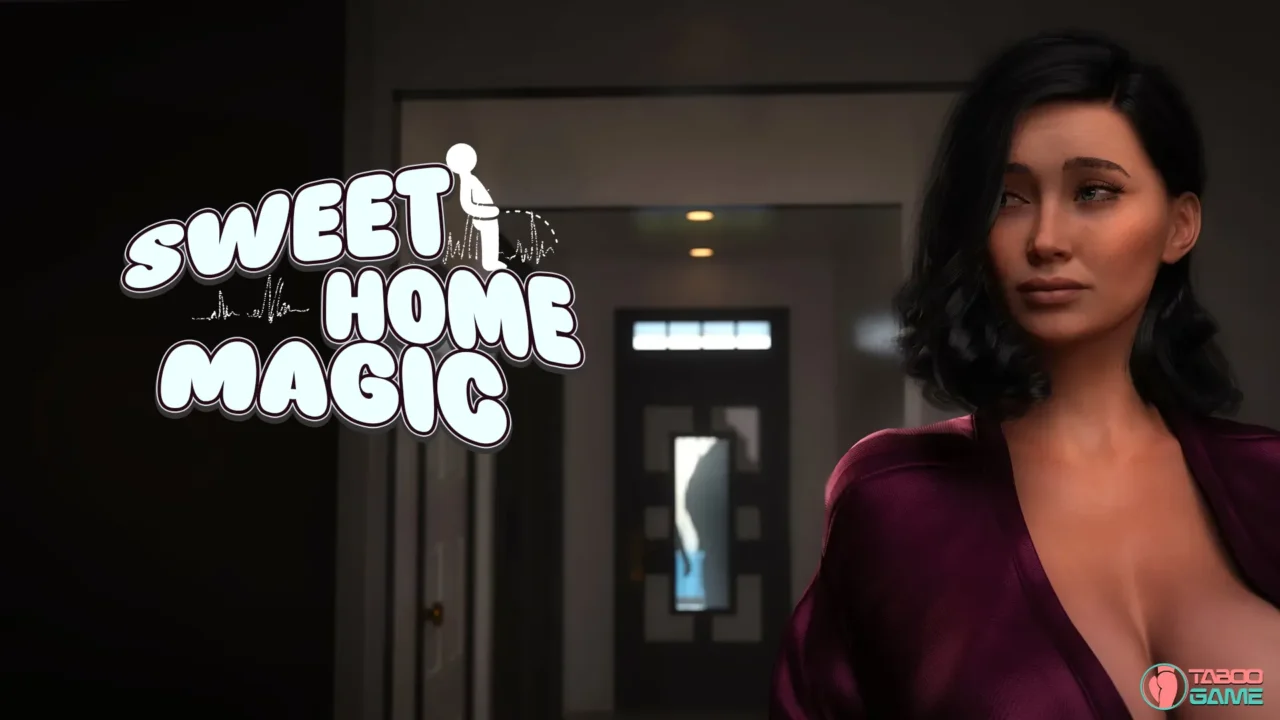 Sweet Home Magic poster