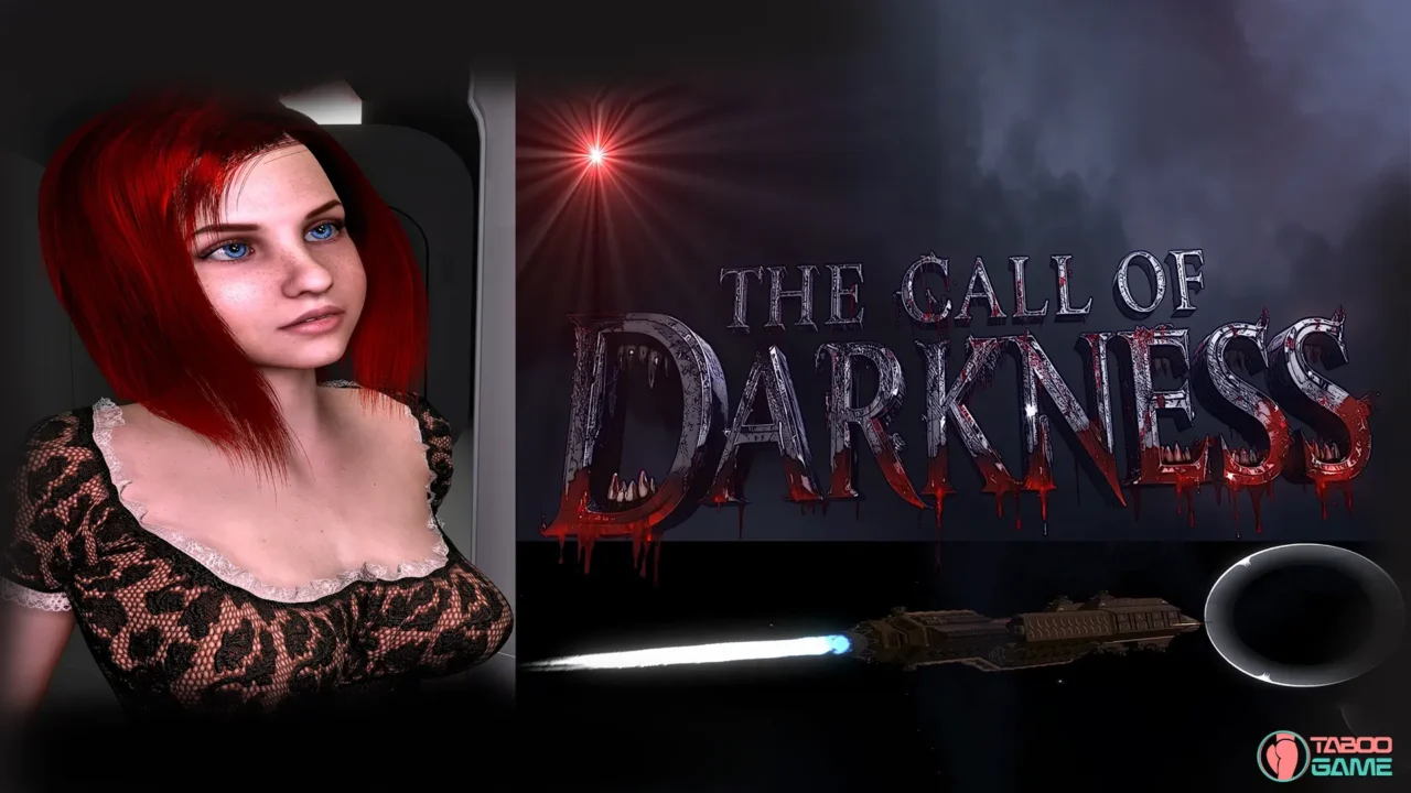 The Call of Darkness poster