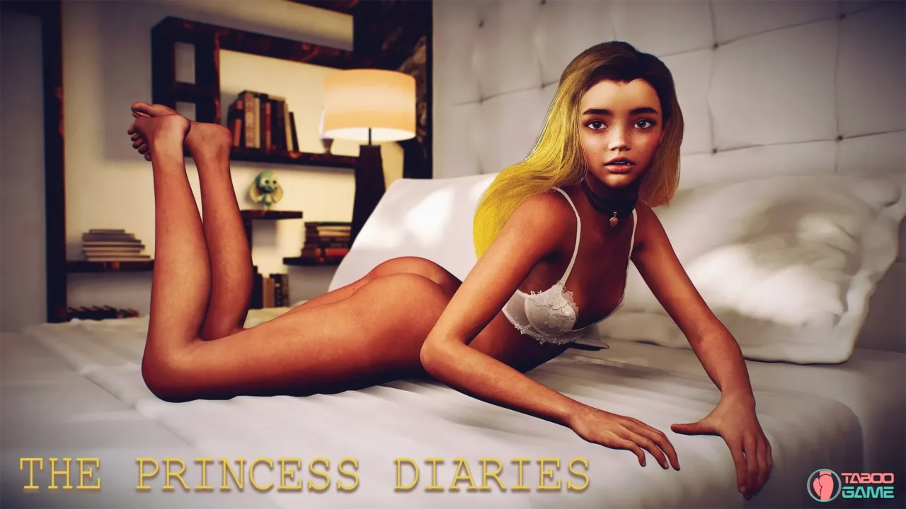 The Princess Diaries poster