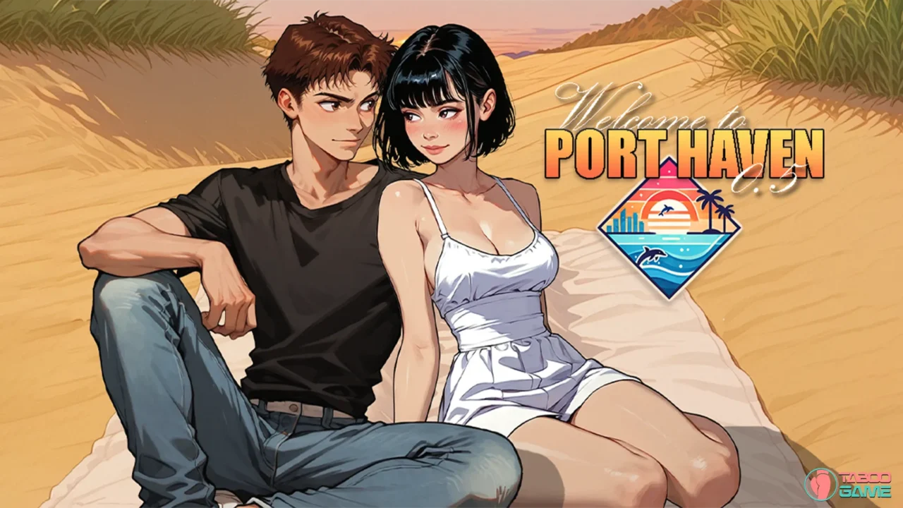 Welcome to Port Haven poster