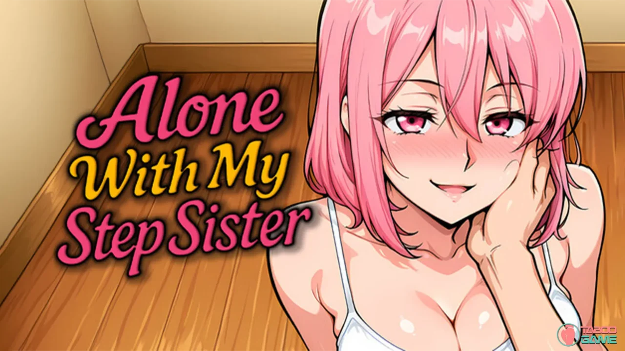 Alone With my StepSister poster