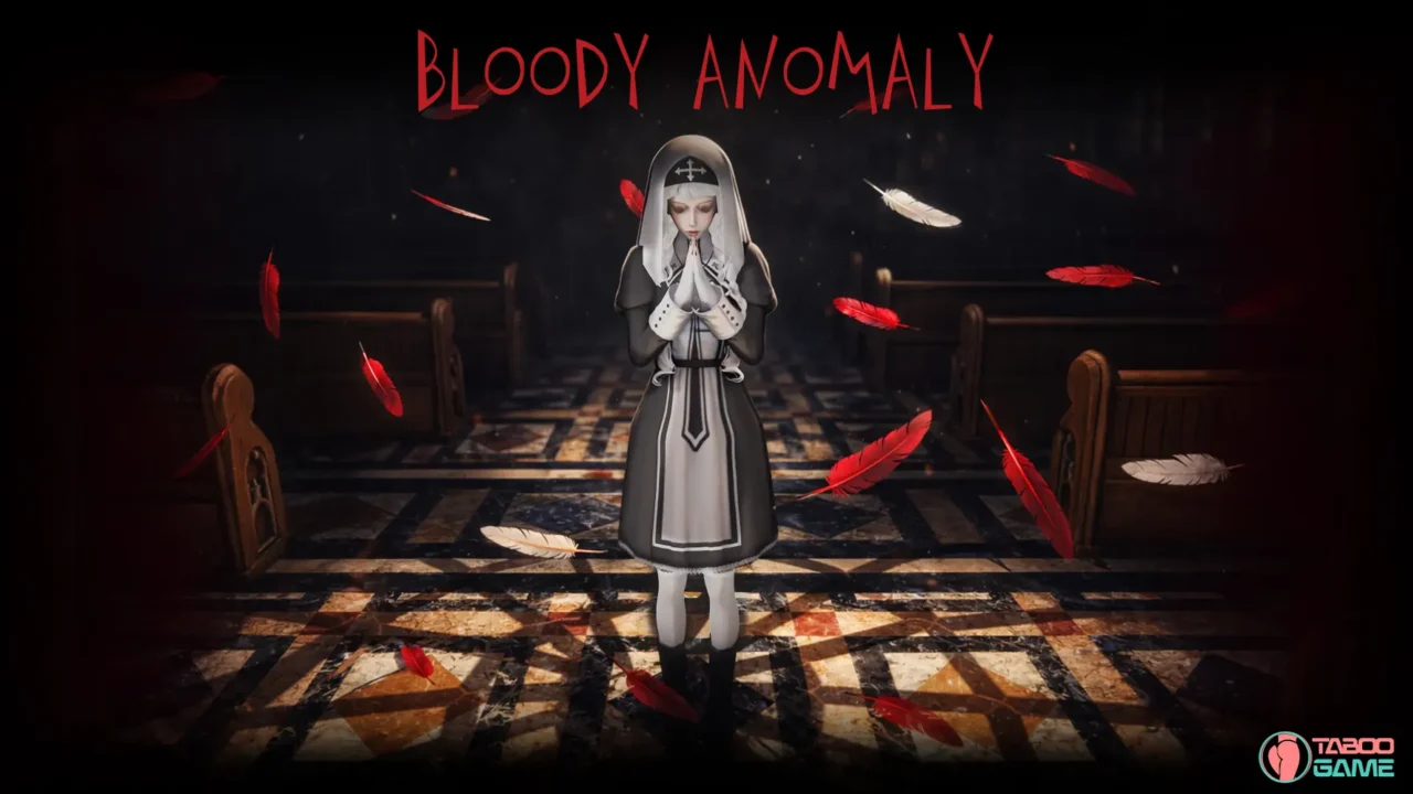 Bloody Anomaly poster