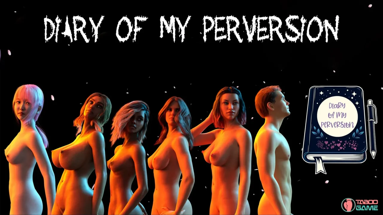 Diary of My Perversion poster