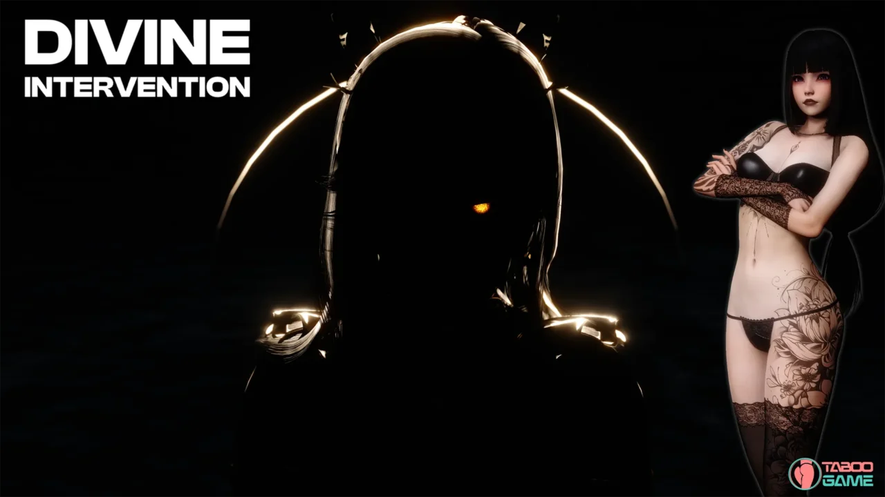 Divine Intervention poster