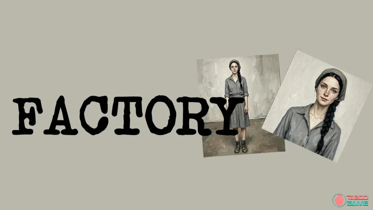 Factory poster