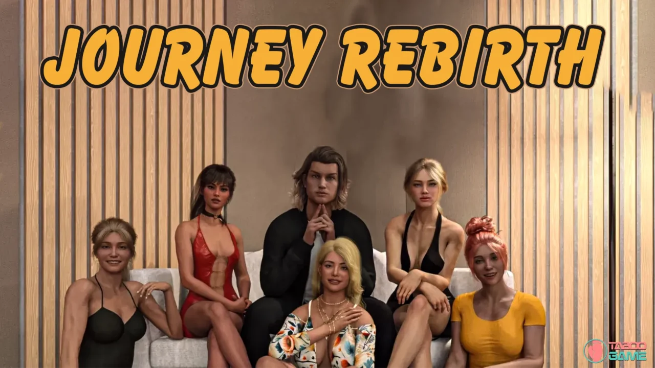 Journey Rebirth poster