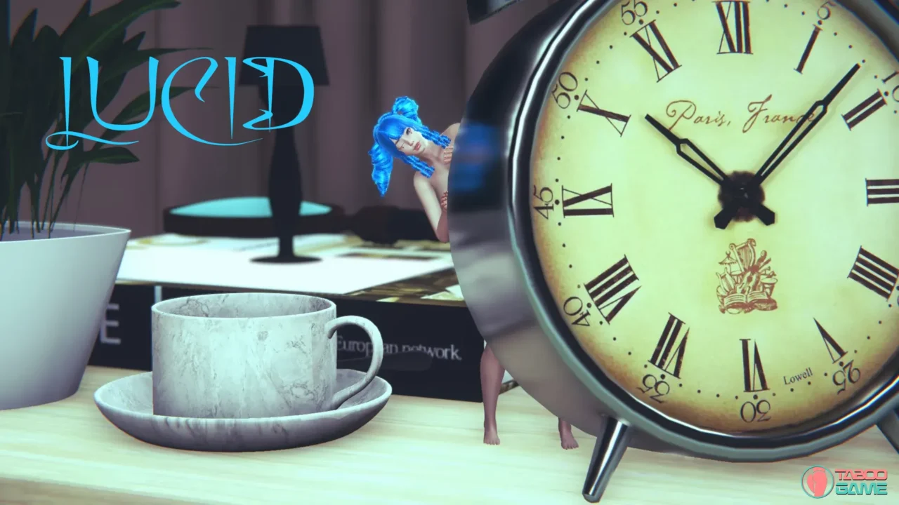 Lucid poster 2