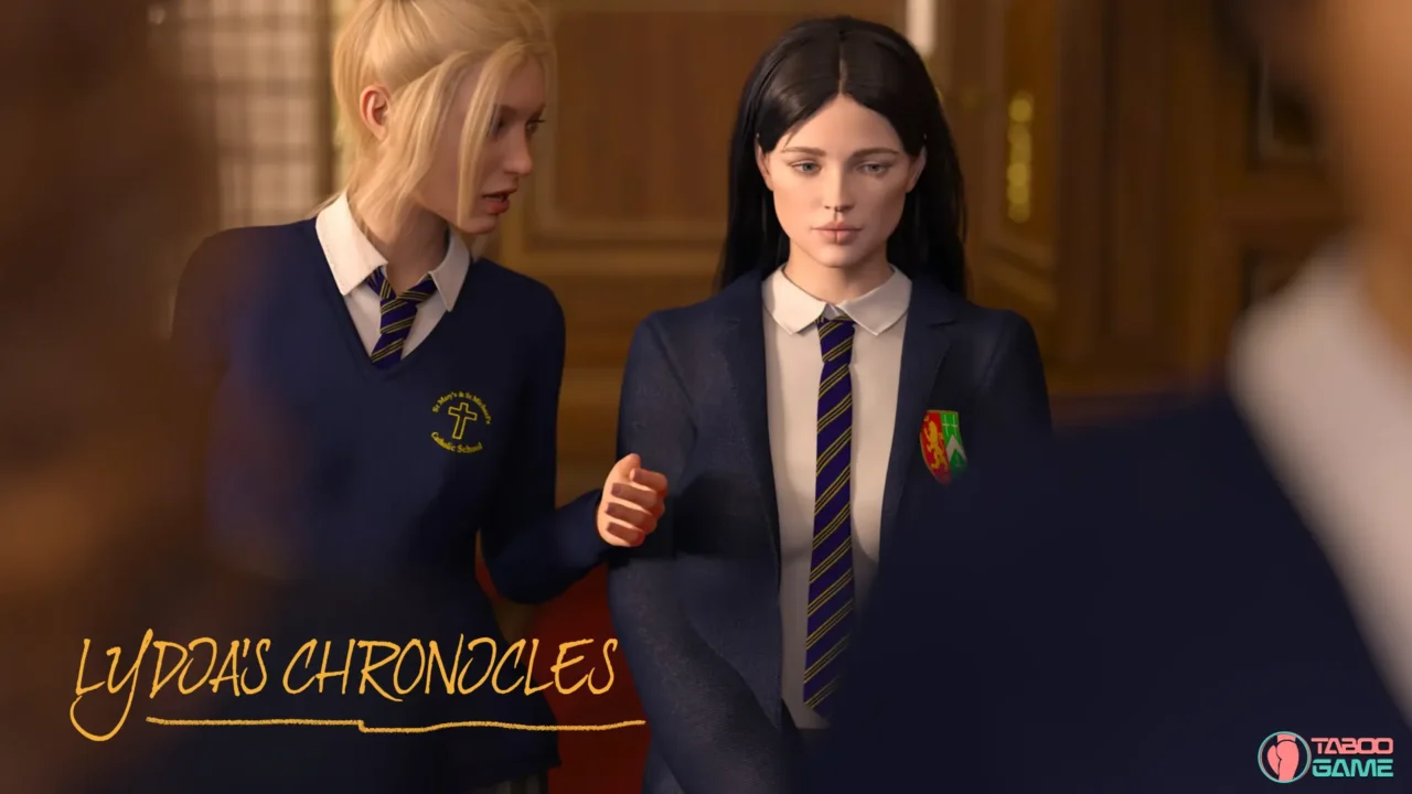 Lydias Chronicles poster