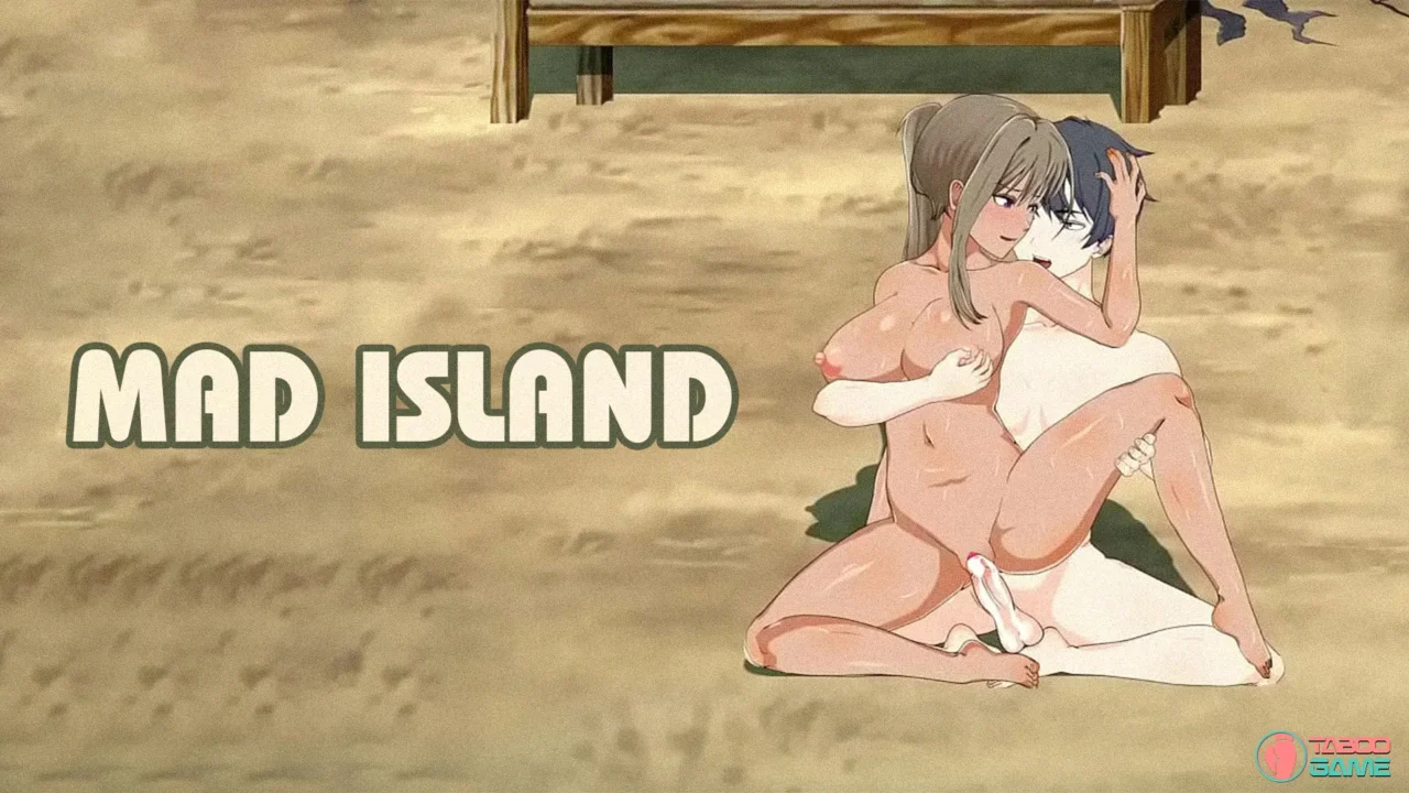 Mad Island poster