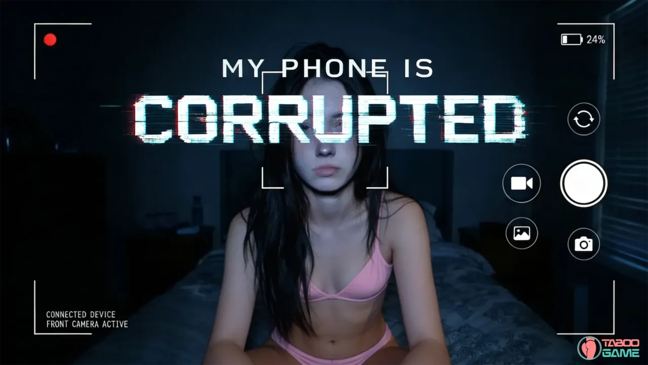 My Phone is Corrupted poster