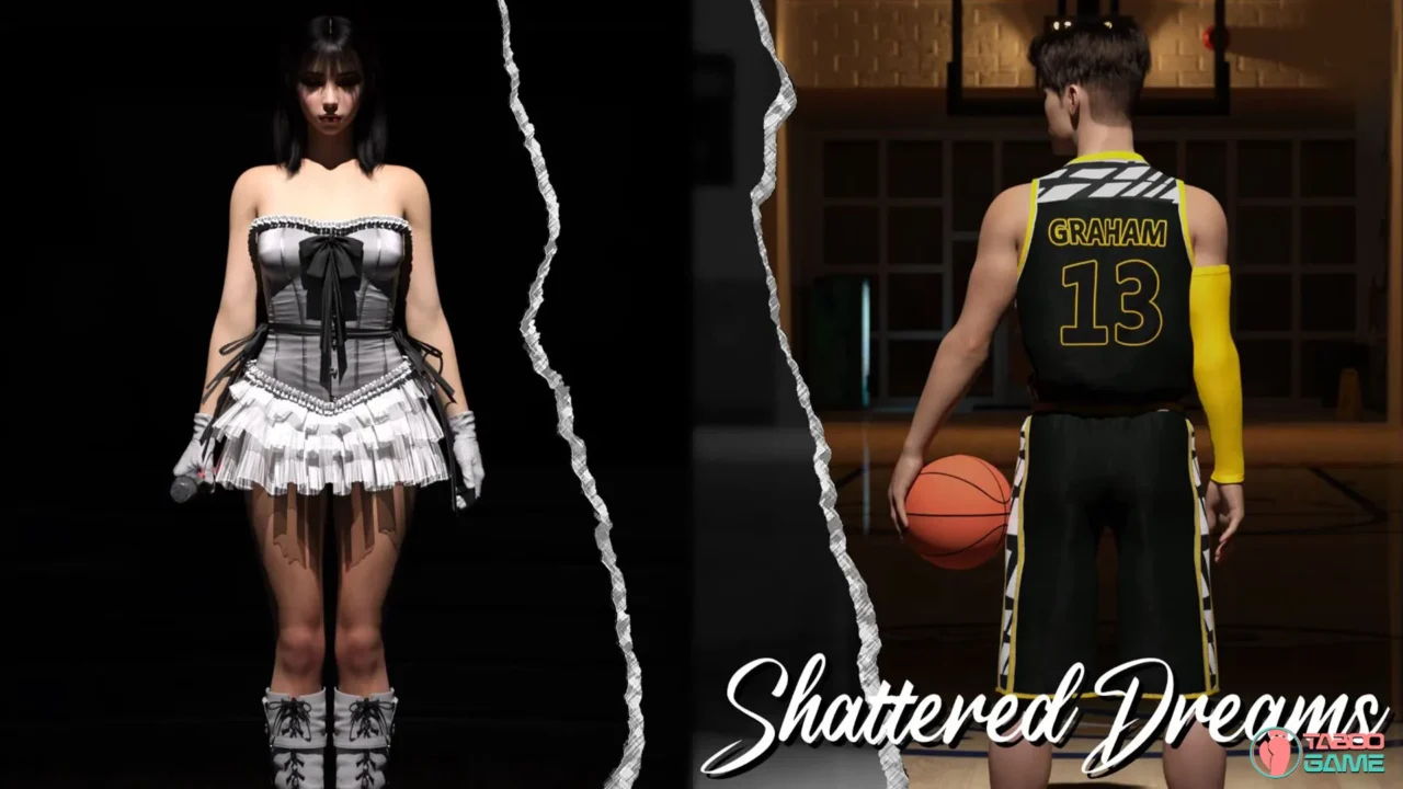 Shattered Dreams Redemption poster