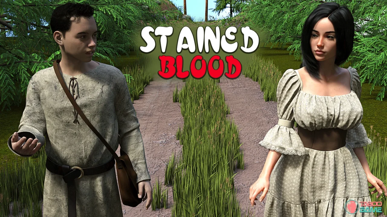 Stained Blood poster