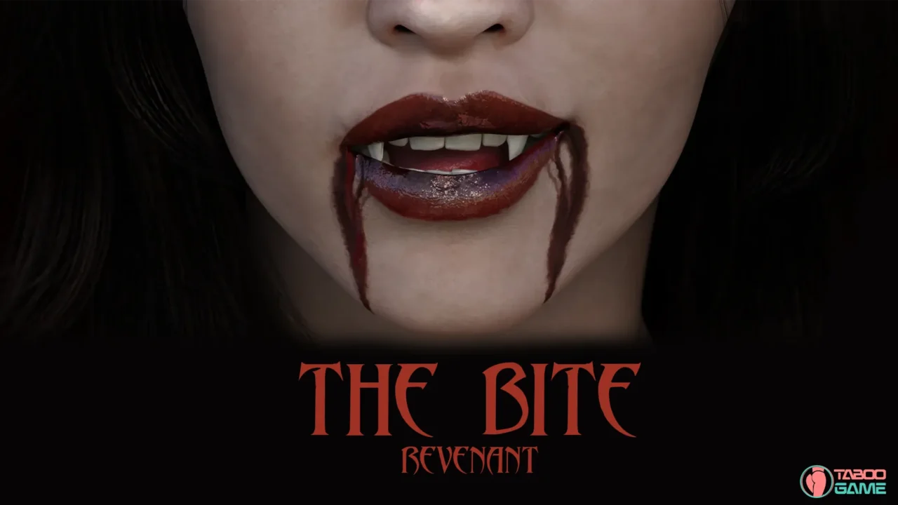 The Bite Revenant poster