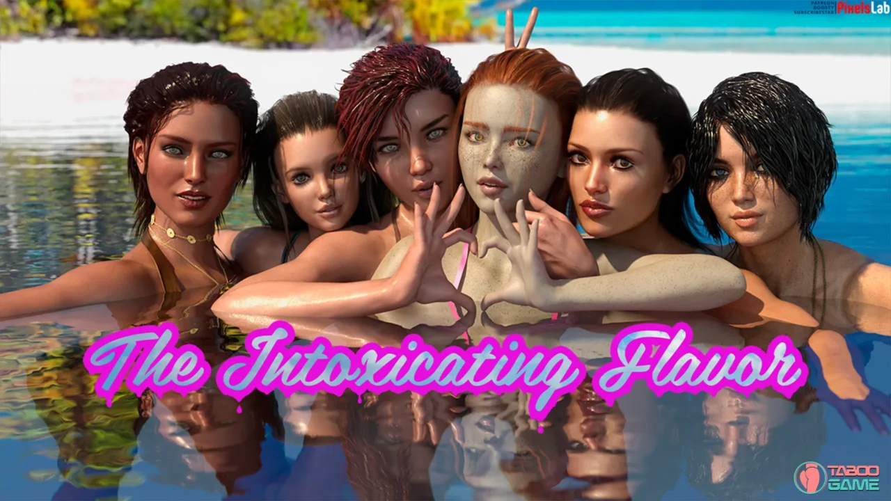 The Intoxicating Flavor poster 1
