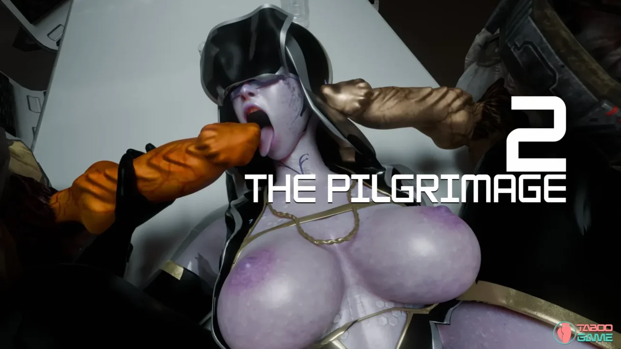 The Pilgrimage 2 poster