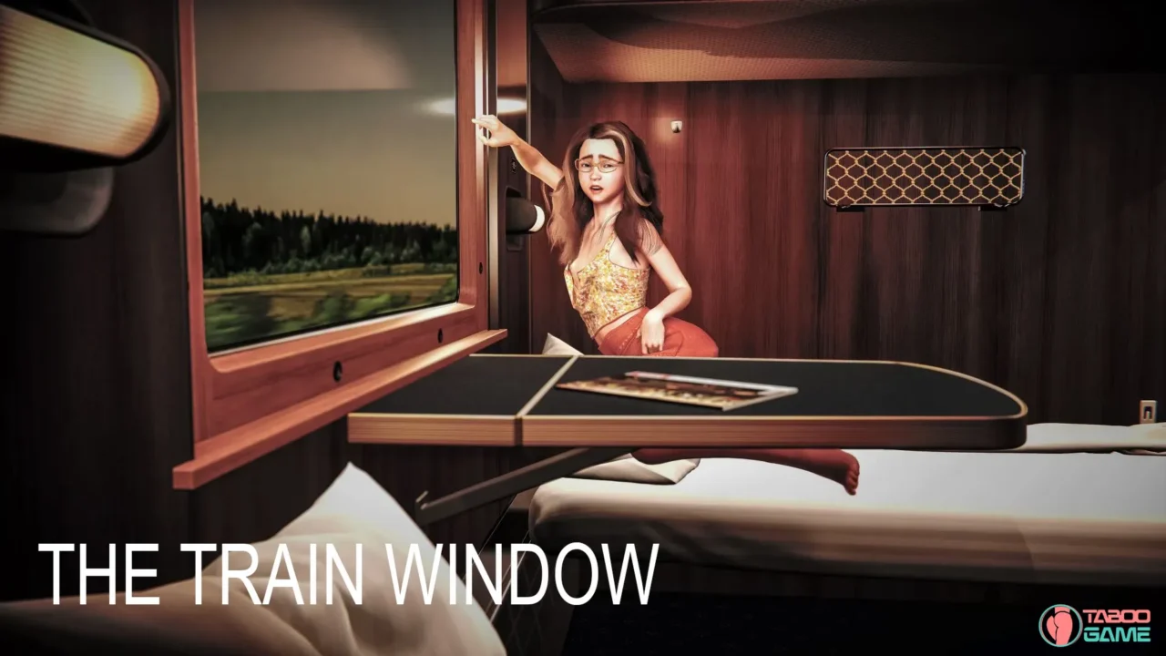 The Train Window poster