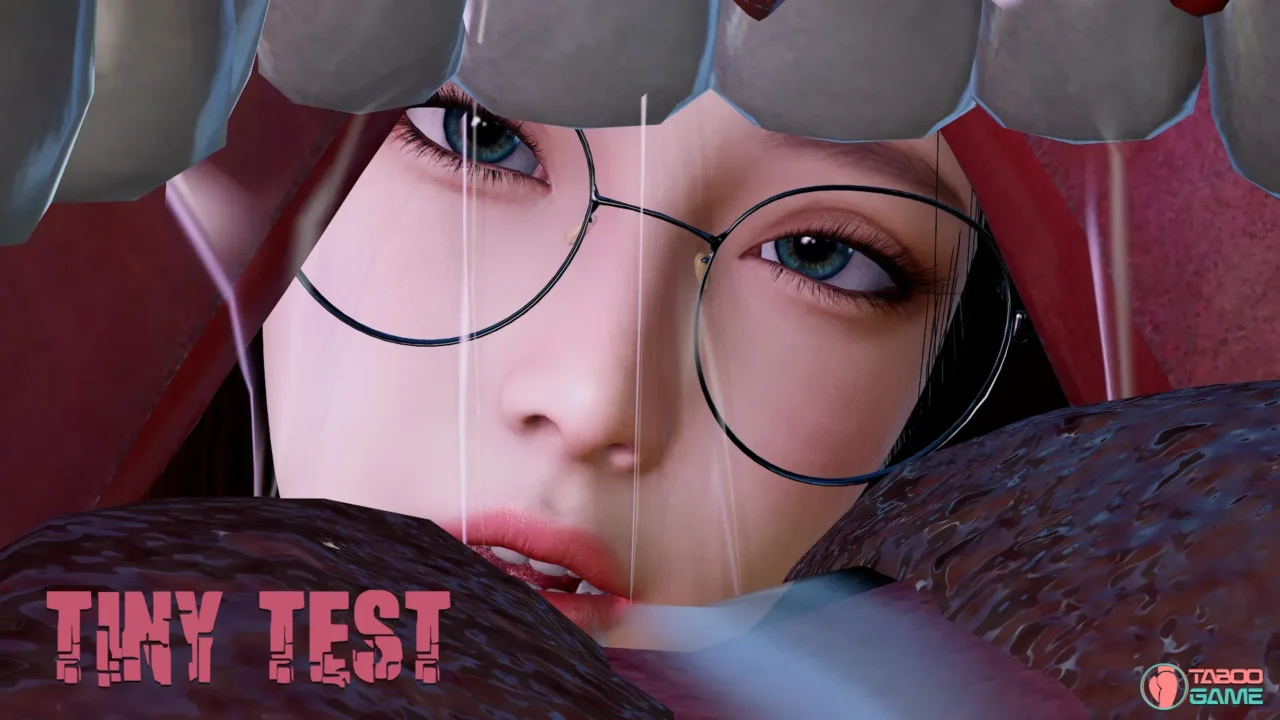 Tiny Test poster