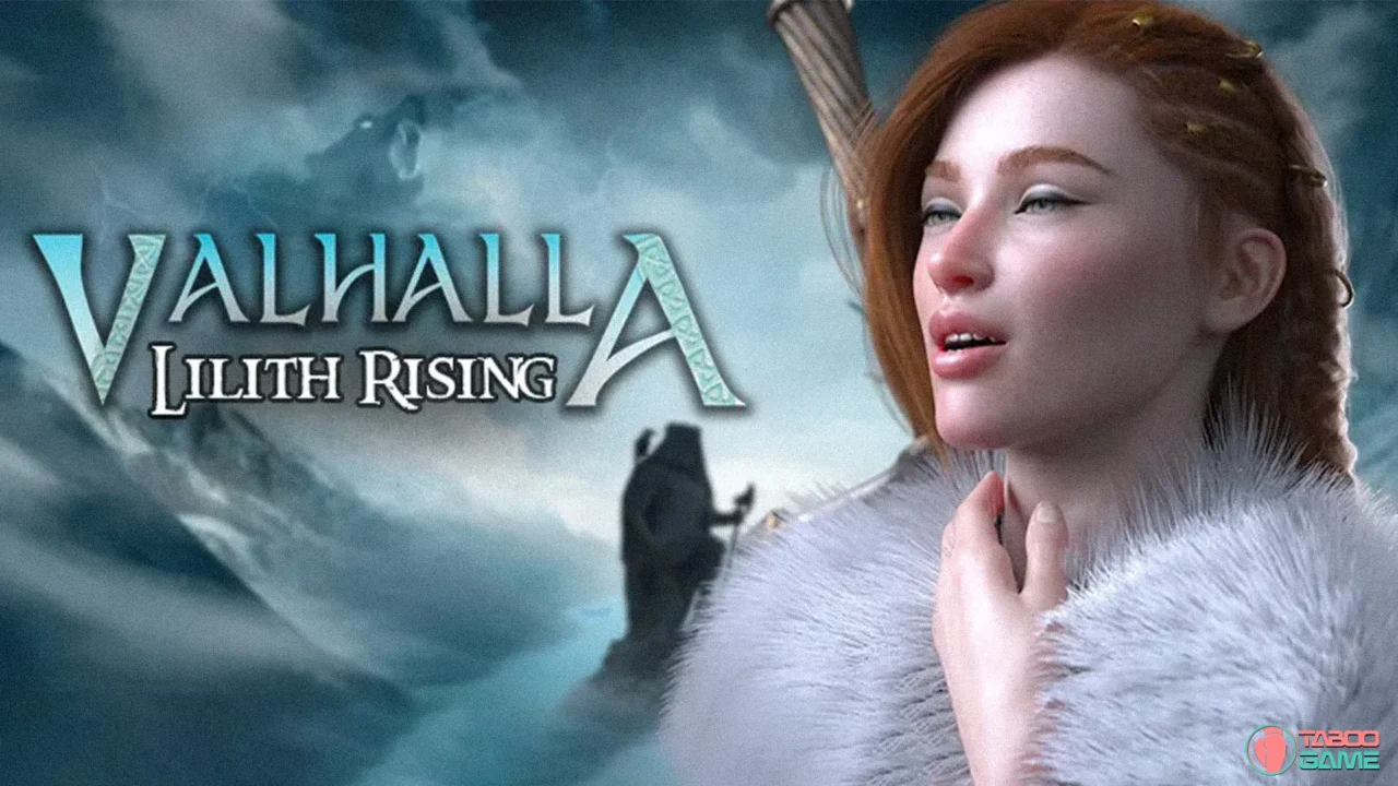 Valhalla Lilith Rising poster 1