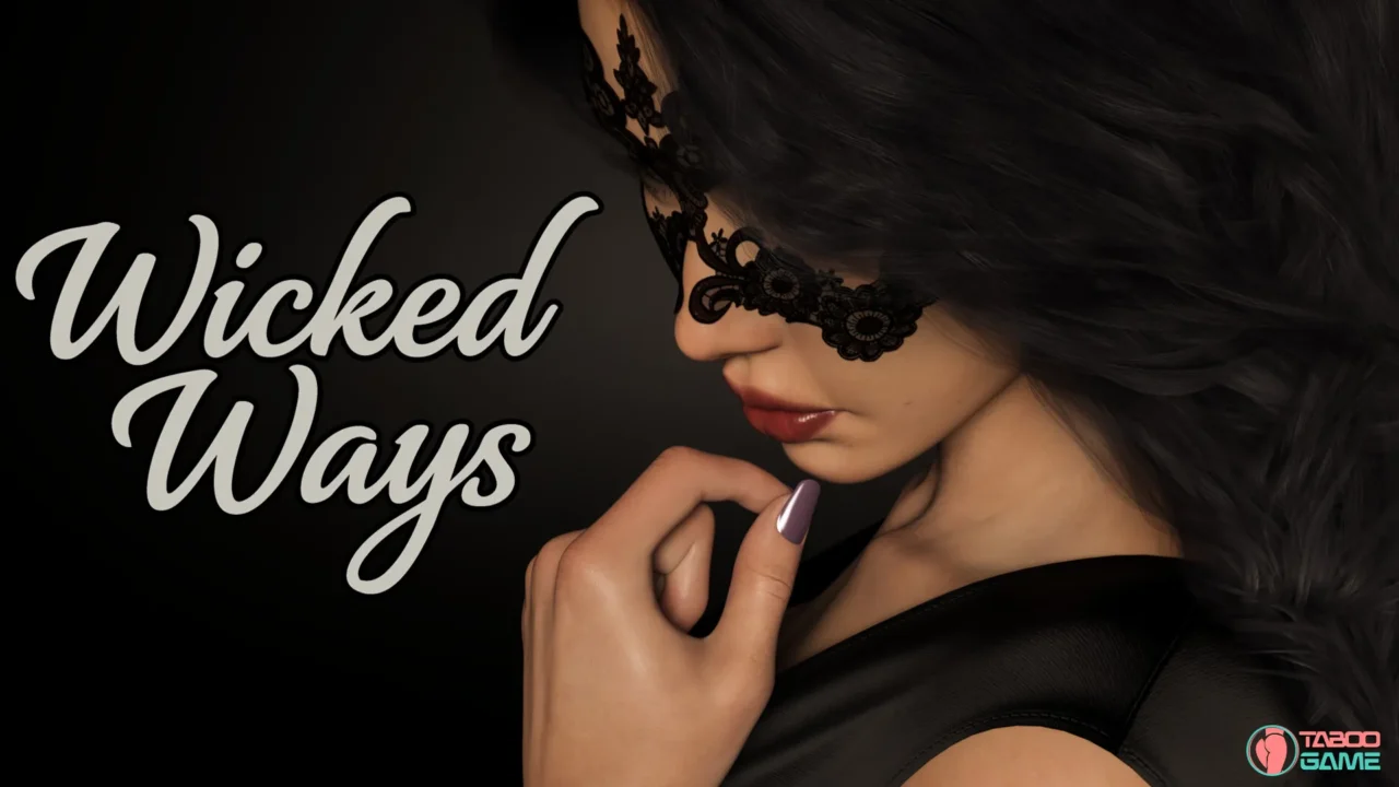 Wicked Ways poster 1