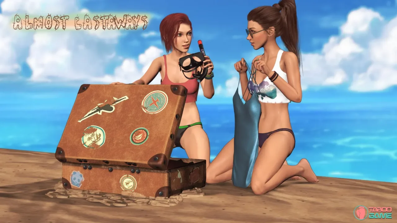 Almost Castaways poster