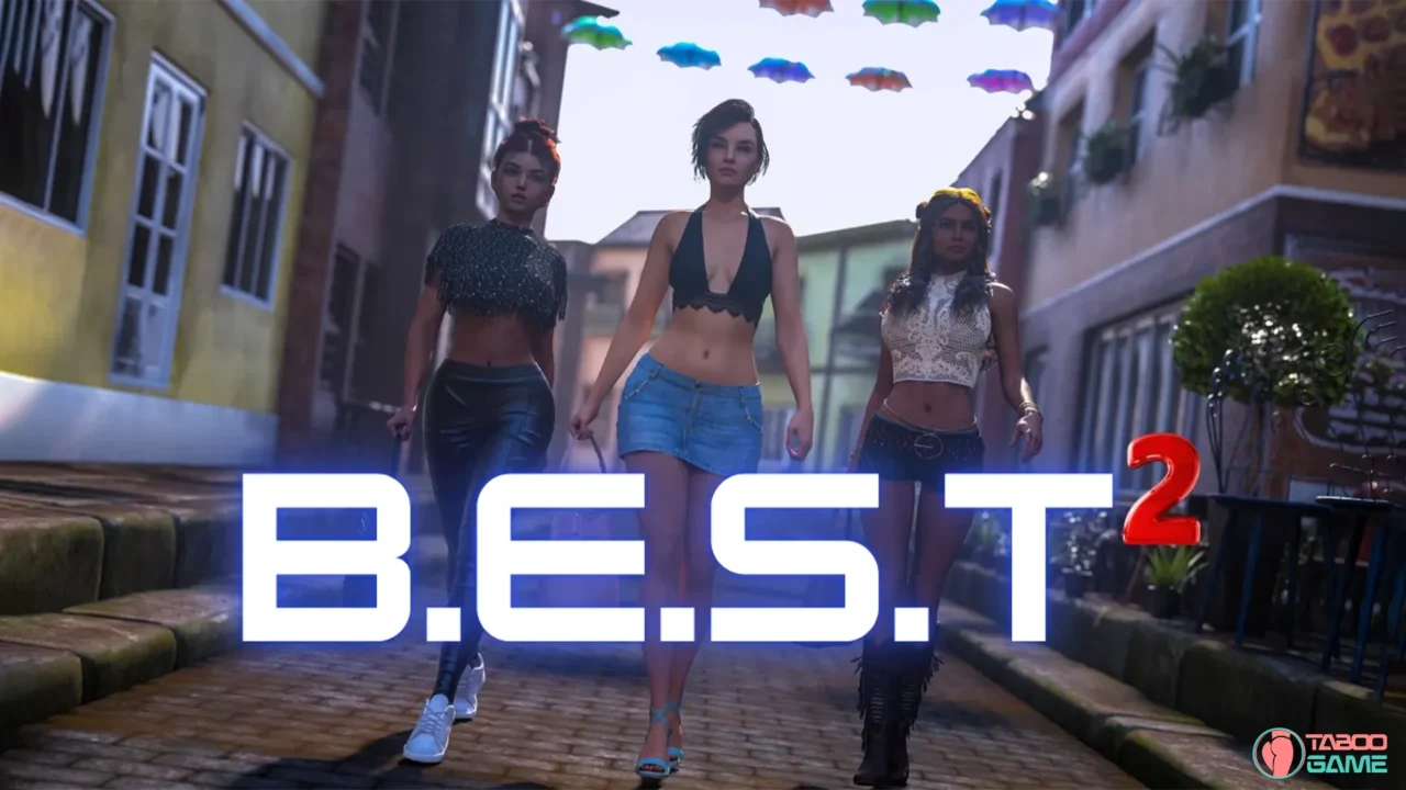 B.E.S.T 2 poster