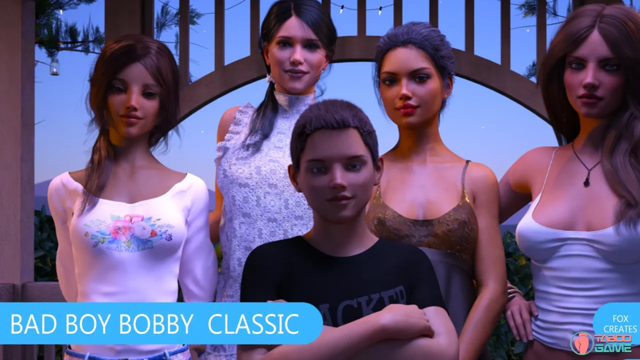 Bad Boy Bobby Classic poster