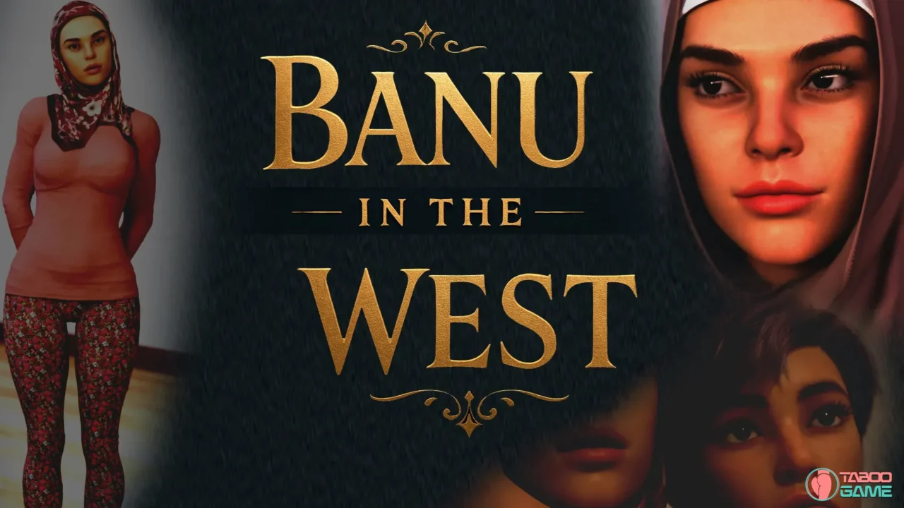 Banu in the West poster