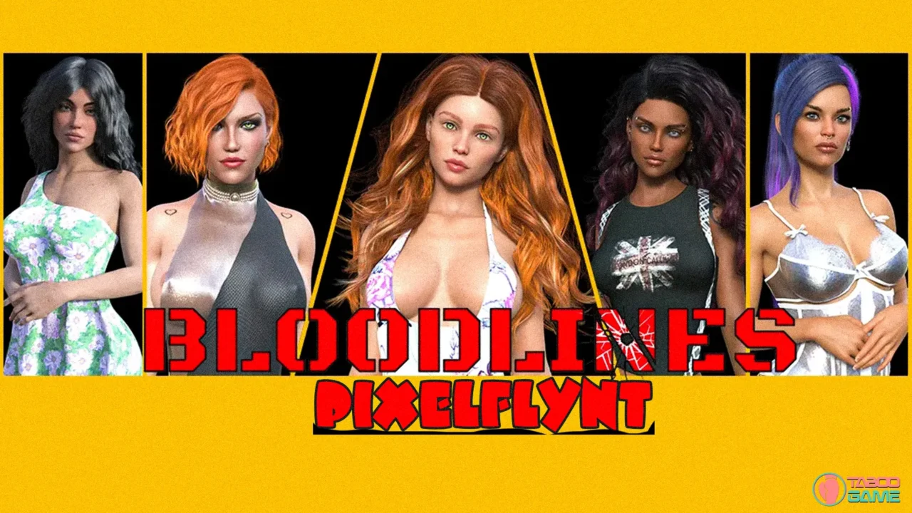 Bloodlines poster