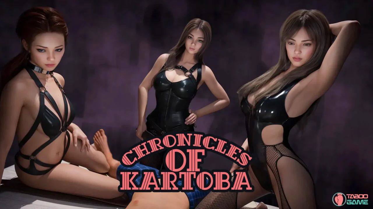 Chronicles of Kartoba poster