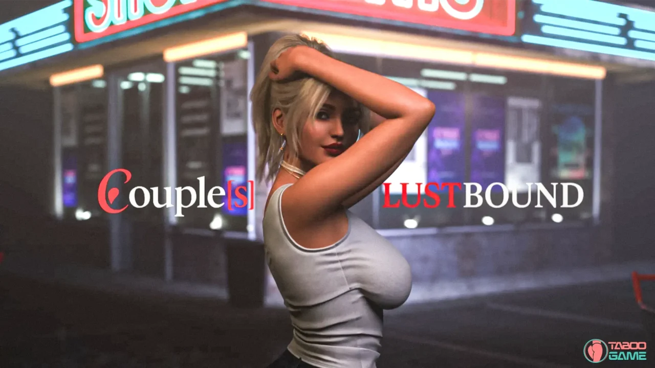 Couples Lustbound poster