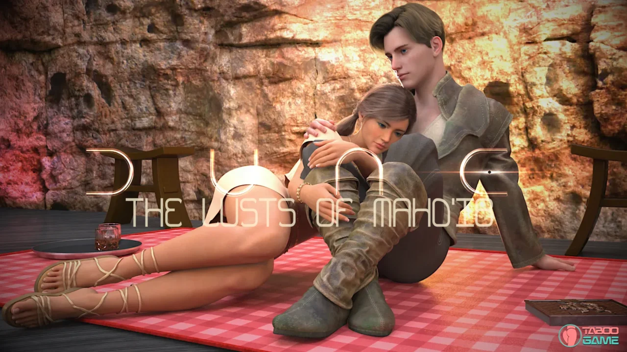 Doon the Lusts of MahdIb poster