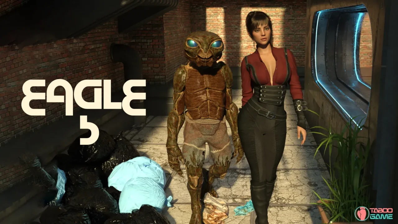 Eagle 5 poster