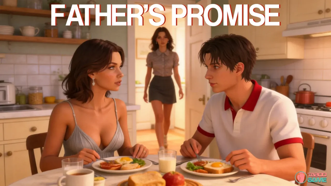 Fathers Promise poster