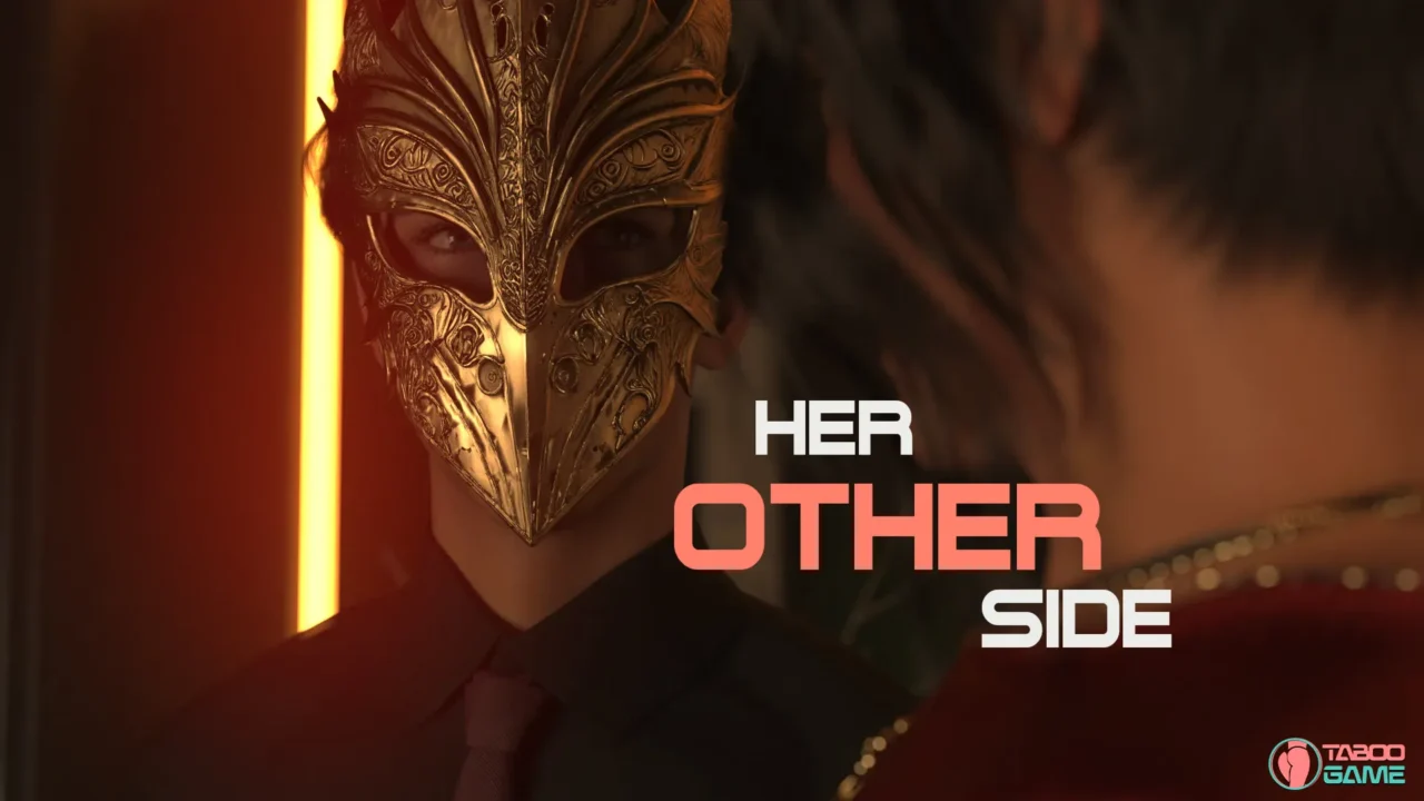 Her Other Side poster