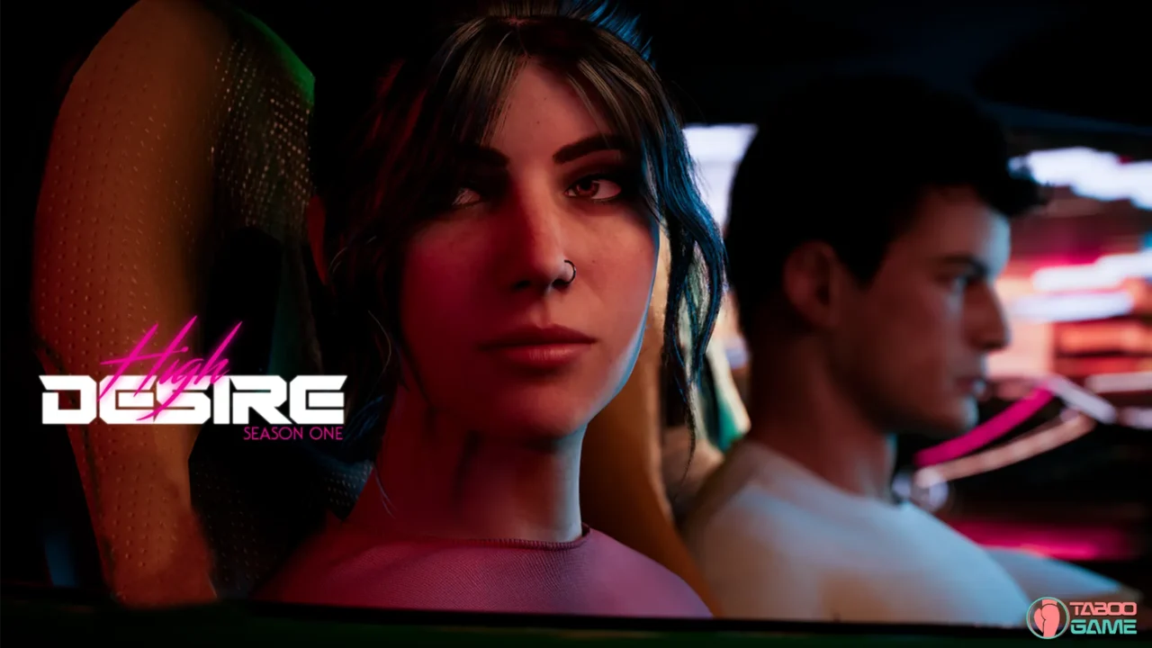 High Desire poster