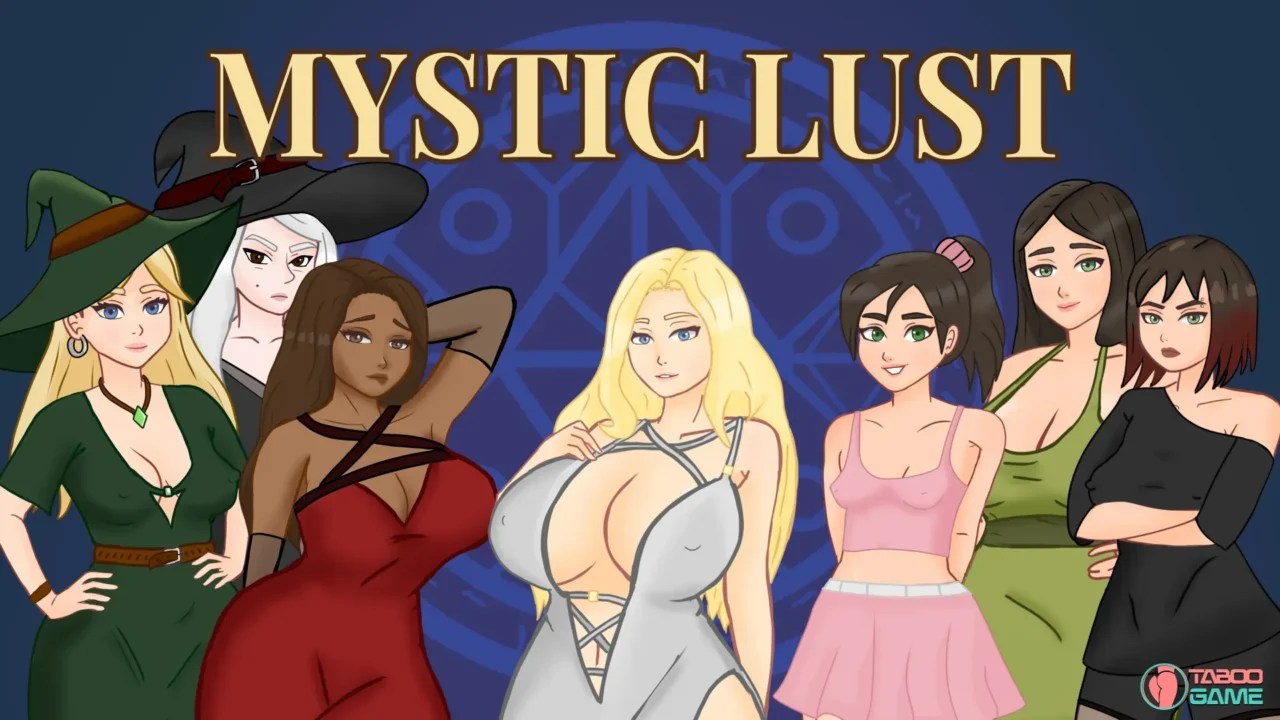 Mystic Lust poster