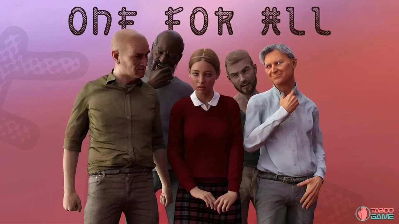 One for All poster