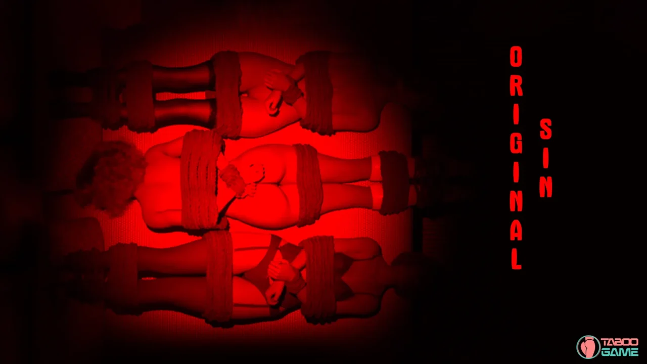 Original Sin poster