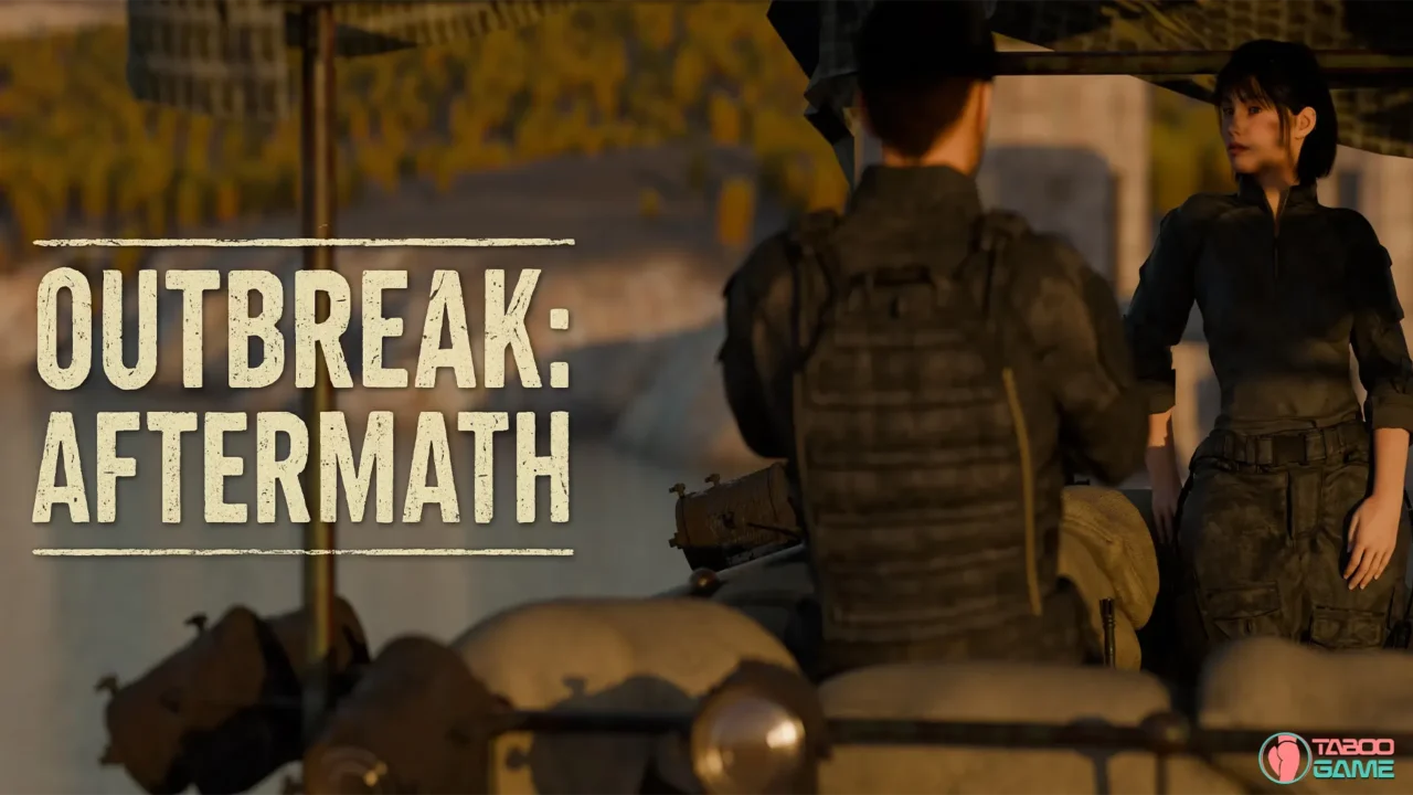 Outbreak Aftermath poster