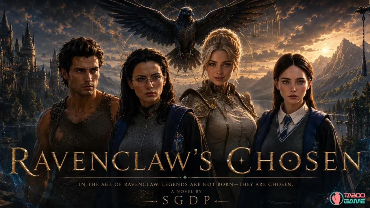 Ravenclaws Chosen poster